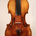 Violin by Frédéric Chaudière, Montpelier, France, 2009