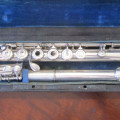 Unbelievable Louis Lot silver flute Nr. 2366