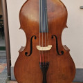 double bass from Transilvania Romania 2011