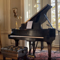 Steinway and Sons Model M - 1994 - fully restored with Steinway parts in 2020