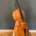 French cello without name