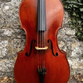 A Fine Full Size German Cello Circa 1900