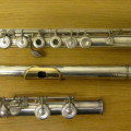 Incredible Louis Lot flute Nr. 1573