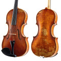 A contemporary 16" Italian viola, made in Cremona 2020