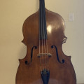 Jim Reck 5/8 Double Bass