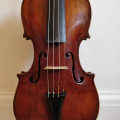 A fine violin, C.18th