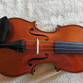 Violino Giuseppe Lucci 1984