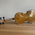 Luthier Thierry Ligier (Strasbourg, 2013) Model Guarneri "Alard", ,