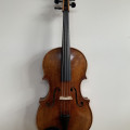 Modern viola by Bernd Hiller, Germany 2011