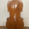 English Kennedy School cello (early 1800s), ,