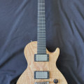 LP-style German Handmade JayDee E-Guitar