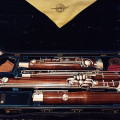 Heckel (World keys system) bassoon 8000 series