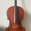 Cello for Sale (Utrecht - Netherlands)