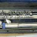 Unbelievable Louis Lot silver flute Nr. 2366 !