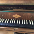 WILLIAM DE BLAISE “TRAVERSO” HARPSICHORD MODEL A c 1970, , ,