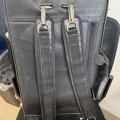 Marcus Bonna Bassoon Case  Gentlemans Model Leather, , ,