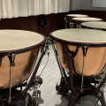 Set of 5 Timpani:  Majestic „Grand Classic“, , ,