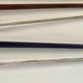 Baroque cello bows