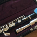 Yamaha piccolo flute.