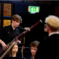 Schreiber S16 bassoon Serial no 31677 stolen 9 November 2024 from student house In Durham UK, ,