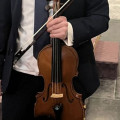 2022 Mick de Hoog violin stolen in Dublin