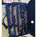 Loree Rosewood Oboe MP07 & Loree English horn HQ18, ,