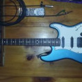 1997 fender usa statocaster standard