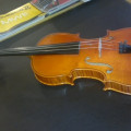 Haahti violin 2006 - STOLEN.