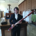 Bassoon Walter, solo player model 2016, serial number 8558, stolen in Ljubljana, Slovenia