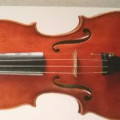 A VIOLIN "OTELLO BIGNAMI" BOLOGNA 1977 STOLEN IN TURIN ITALY, ,