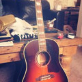 Gibson Southern Jumbo Animal Custom Acoustic Guitar