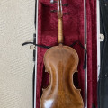 English Violin by Charles & Samuel Thompson, 1760, ,