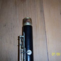 molenhauer wooden flute