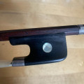 Cello bow stamp Pajeot, ,