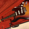 Fender Hw1 Strat w/ Big Dippers