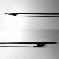 Lost/Stolen viola da gamba bow between Budapest and Salzburg (3 Oct 2025). Maker: Cotelles., ,