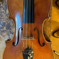 Violin, maker Paardekooper