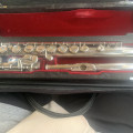 Lost Jupiter flute with B Foot Joint