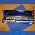Flute aurumite 14k, N°11134