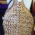 Karl Killington German Cello and Leopard case