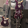 Amethyst PRS SE Custom 24