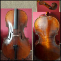 Stolen cello - Ebay scam