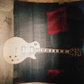 REWARD!! Stolen 79 Les Paul Custom natural/blonde