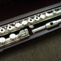 2 Flutes stolen: Powell wooden with gold keys, Muramatsu silver AD