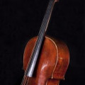 made by unknown italian cello maker, about 1860 year.