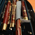 Fox 601 Red Maple Bassoon