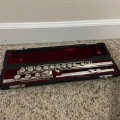 Lost Jupiter flute with B Foot Joint, , ,