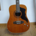 EKO Ranger '1970 ;  12 string acoustic guitar