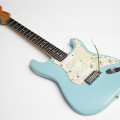 1997 Fender Strat Plus / Sonic Blue / Rosewood Fretboard