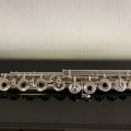 Muramatsu Platinum Clad Flute
